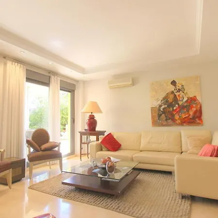 Lujoso Triplex Residencial Azahares By Costablancarent