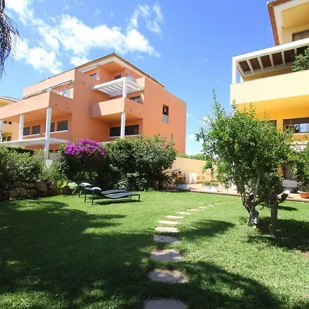 Lujoso Triplex Residencial Azahares By Costablancarent