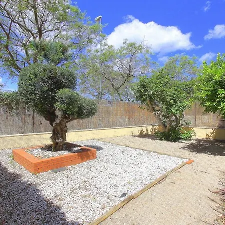 Lujoso Triplex Residencial Azahares By Costablancarent Hotel Denia