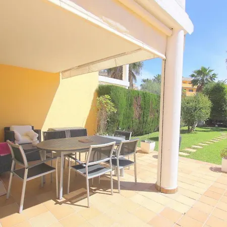 Lujoso Triplex Residencial Azahares By Costablancarent Hotel *