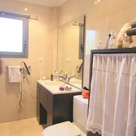 Lujoso Triplex Residencial Azahares By Costablancarent Dénia