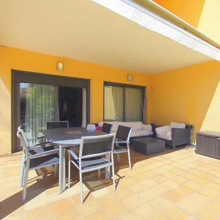 Lujoso Triplex Residencial Azahares By Costablancarent Hotel