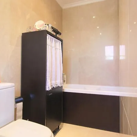 Lujoso Triplex Residencial Azahares By Costablancarent Hotel *