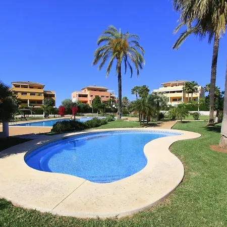 Lujoso Triplex Residencial Azahares By Costablancarent Hotel