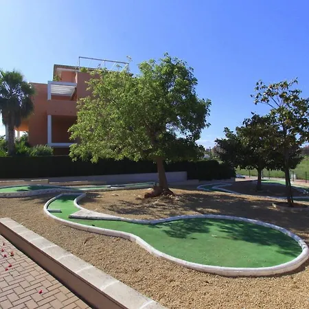 Lujoso Triplex Residencial Azahares By Costablancarent Hotel