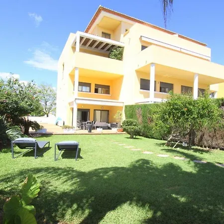 Hotel Lujoso Triplex Residencial Azahares By Costablancarent *