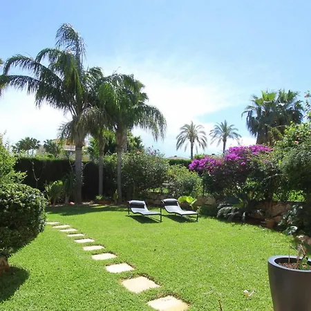 Lujoso Triplex Residencial Azahares By Costablancarent * Dénia