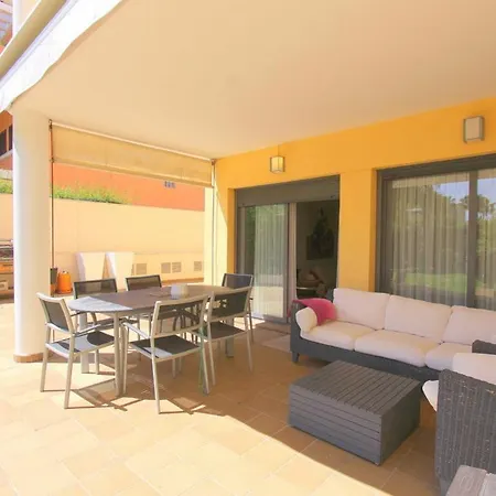 Lujoso Triplex Residencial Azahares By Costablancarent Hotel