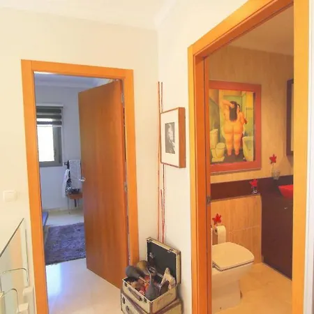 Lujoso Triplex Residencial Azahares By Costablancarent Hotel