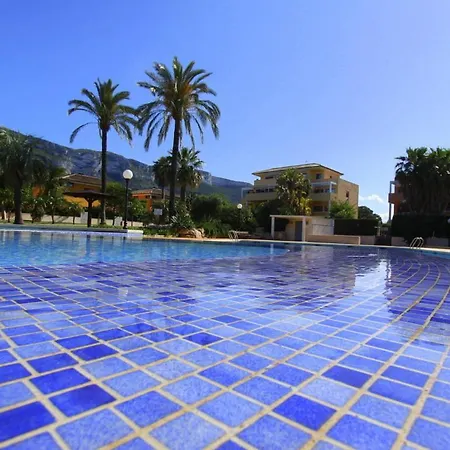 Lujoso Triplex Residencial Azahares By Costablancarent Hotel *