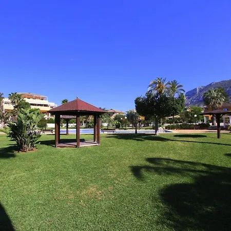 Lujoso Triplex Residencial Azahares By Costablancarent Hotel *