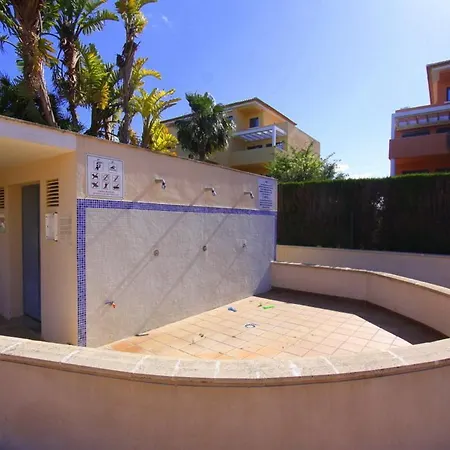 Lujoso Triplex Residencial Azahares By Costablancarent *