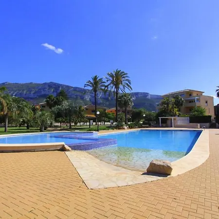 Lujoso Triplex Residencial Azahares By Costablancarent Dénia