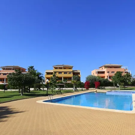 Lujoso Triplex Residencial Azahares By Costablancarent Hotel *