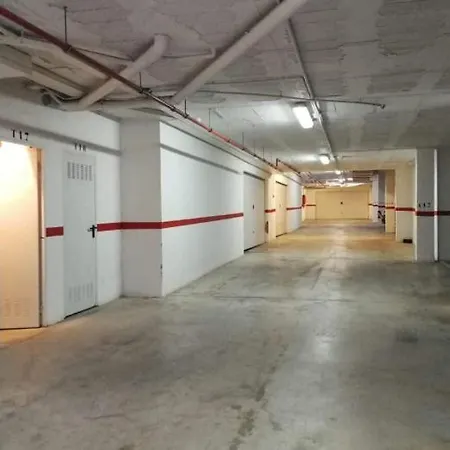 Lujoso Triplex Residencial Azahares By Costablancarent Dénia