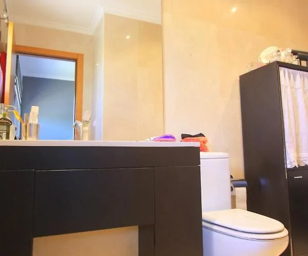 Lujoso Triplex Residencial Azahares By Costablancarent Hotell