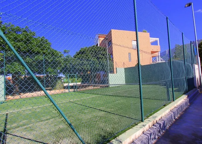 Hotell Lujoso Triplex Residencial Azahares By Costablancarent