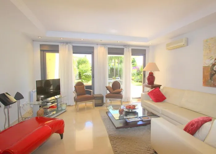 Lujoso Triplex Residencial Azahares By Costablancarent Hotell Denia