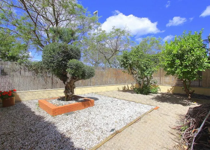 Lujoso Triplex Residencial Azahares By Costablancarent Hotell Denia