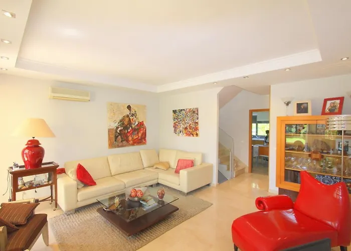 Lujoso Triplex Residencial Azahares By Costablancarent Denia