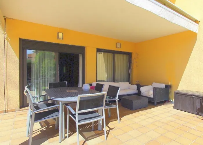 Lujoso Triplex Residencial Azahares By Costablancarent Hotell