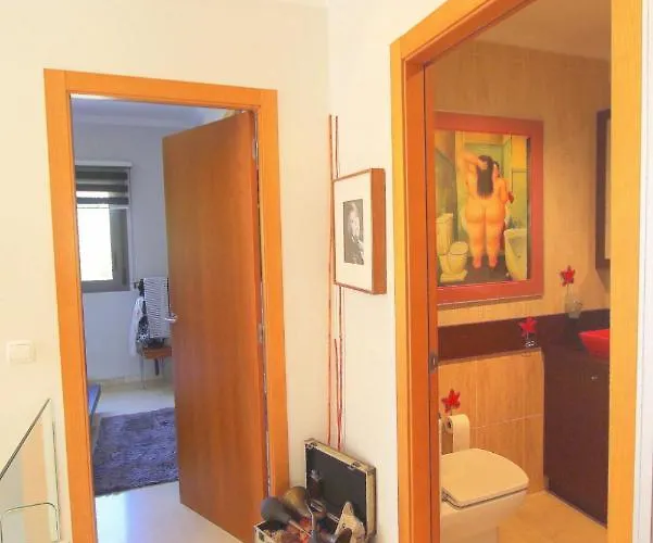 Lujoso Triplex Residencial Azahares By Costablancarent Hotell