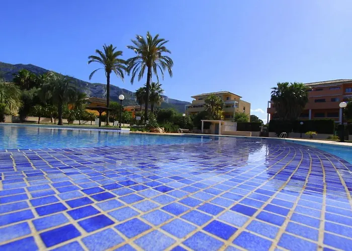 Lujoso Triplex Residencial Azahares By Costablancarent Hotell *